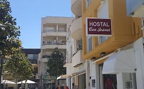 Hostal Can Joanet Hotel Cambrils Exterior photo