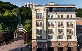 Riviera House Hotel Kyiv Exterior photo