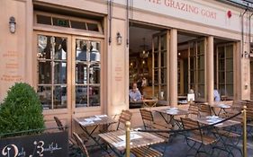 The Grazing Goat Hotel London Exterior photo