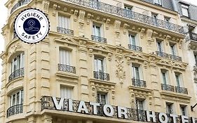 Hotel Viator - Gare De Lyon Paris Exterior photo