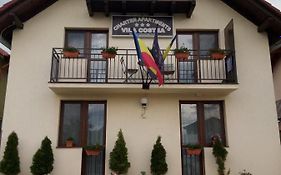 Charter Apartments Costea Sibiu Exterior photo