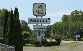 Oakdell Motel Waterford Ct Exterior photo