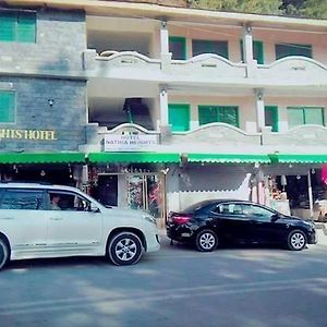 Nathia Heights Hotel Nathia Gali Exterior photo