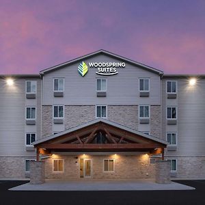 Woodspring Suites Atlanta Stockbridge Exterior photo