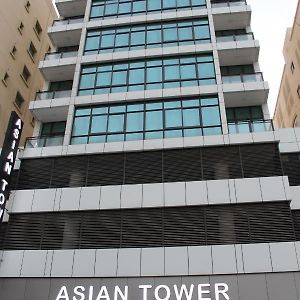 Asian Tower Apartment Al Ghurayfah Exterior photo