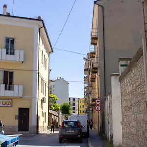 Residenza Montenevoso Hotel Campobasso Exterior photo