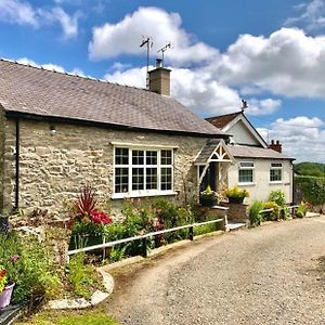 Nesscliffe Hotel Llangollen Exterior photo