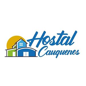 Hostal Cauquenes Hotel Exterior photo