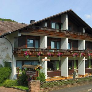 Gaestehaus Elisabeth Bed & Breakfast Poppenhausen Exterior photo