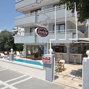 Defne & Zevkim Hotel Marmaris Exterior photo