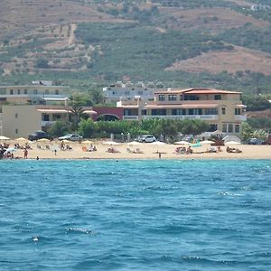 Gramvoussa Bay Aparthotel Kissamos Exterior photo