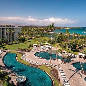 Marriott'S Waikoloa Ocean Club Hotel Exterior photo