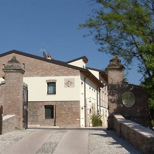 Corte Della Rocca Bassa Hotel Nogarole Rocca Exterior photo