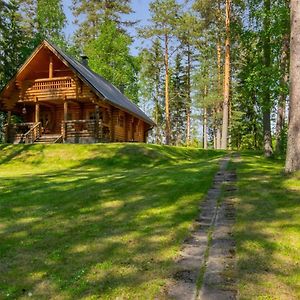 Holiday Home Kastepisara By Interhome Katisenlahti Exterior photo