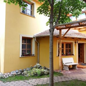 Karpatia Panzio Bed & Breakfast Esztergom Exterior photo