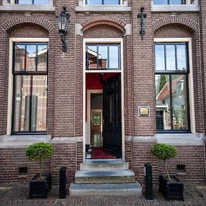 Oude Postkantoor De Rijp Bed & Breakfast Exterior photo