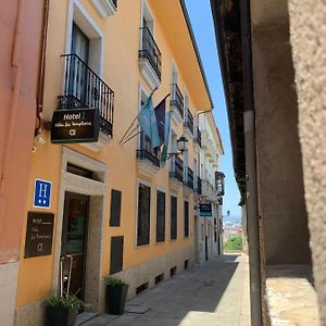 Hotel Los Templarios Ponferrada Exterior photo