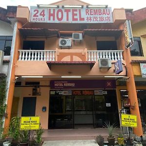 Hotel Rembau Exterior photo