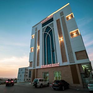 Alhattali Hotel Muscat Exterior photo