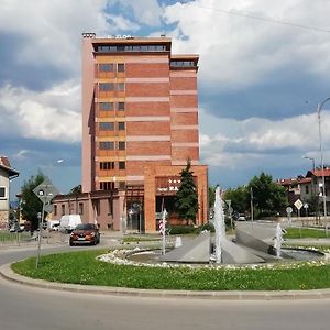 Hotel Razlog Exterior photo