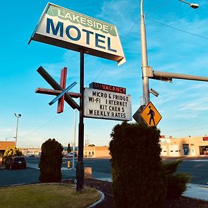 Lakeside Motel Moses Lake Exterior photo