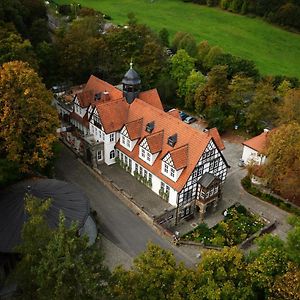 Quellenhaus Feengrotten Hotel Saalfeld Saale Exterior photo