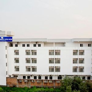 Hotel The White Lotus View Pvt Ltd Siddharthanagar Exterior photo