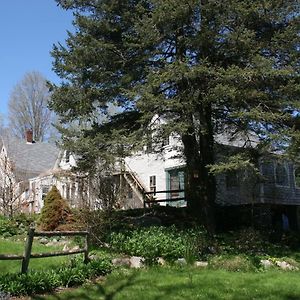 Le Vatout Bed & Breakfast Bed & Breakfast Waldoboro Exterior photo