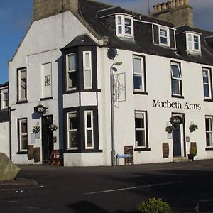 Macbeth Arms Bed & Breakfast Lumphanan Exterior photo