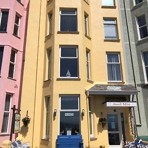 Awel Mor Hotel Criccieth Exterior photo