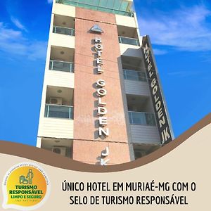 Hotel Golden Jk Muriae Exterior photo