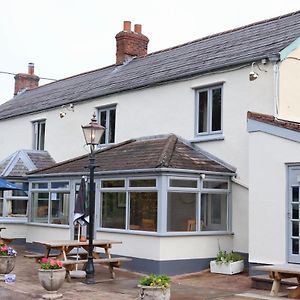 Culm Valley Inn Culmstock Exterior photo