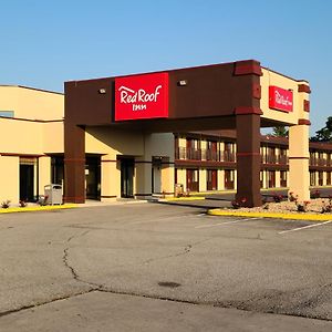 Red Roof Inn Staunton Exterior photo