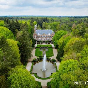 Kasteel De Hooge Vuursche Hotel Baarn Exterior photo