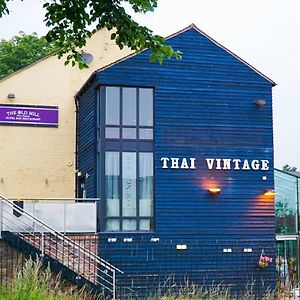 The Old Mill Thai Vintage Hotel Whitchurch  Exterior photo