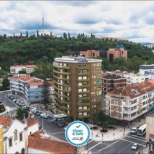 Hotel Sao Francisco Leiria Exterior photo