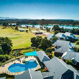 Riverside Holiday Resort Urunga Exterior photo