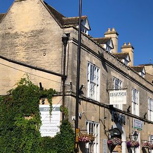 Deeping Stage Hotel Market Deeping Exterior photo