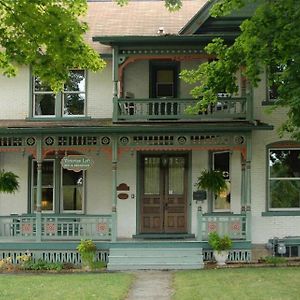 Victorian Loft Bed And Breakfast Clearfield Exterior photo