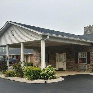 Hearthstone Inn Lafayette Exterior photo