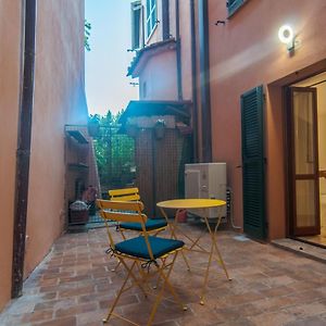 Umbrian Concierge - Alla Rocca Hotel Perugia Exterior photo