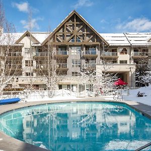 The Aspens On Blackcomb Aparthotel Whistler Exterior photo