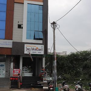 Hotel Sun Shine Abu Road Exterior photo