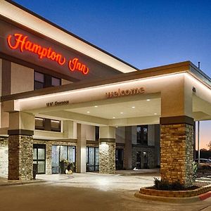 Hampton Inn Salina Exterior photo