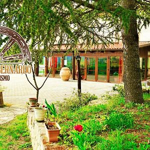 Agriturismo Costa San Bernardo Villa Vaglio di Basilicata Exterior photo