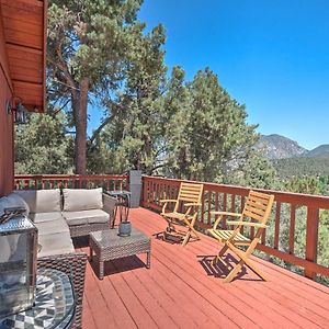 Cozy Pine Mountain Cabin Hike, Bike, Fish Nearby! Villa Pine Mountain Club Exterior photo