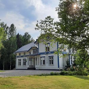 Geijersholms Herrgard Hotel Hagfors Exterior photo