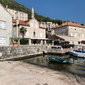 Palace Jelena Rooms Perast Exterior photo