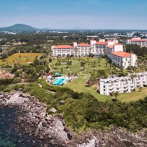 Sono Calm Jeju Hotel Seogwipo Exterior photo