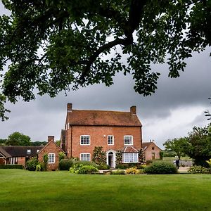 Wethele Manor Guest House Leamington Spa Exterior photo